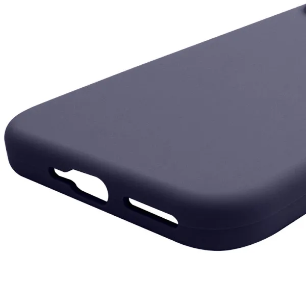 Чехол Silicone Cover Ummi Lakshmi (AA) для Google Pixel 10 Pro XL / 11 Pro XL — Синий — фото 5