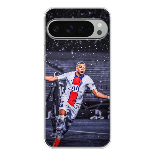 Чехол с принтом «Mbappe PSG» для Google Pixel 10 Pro XL