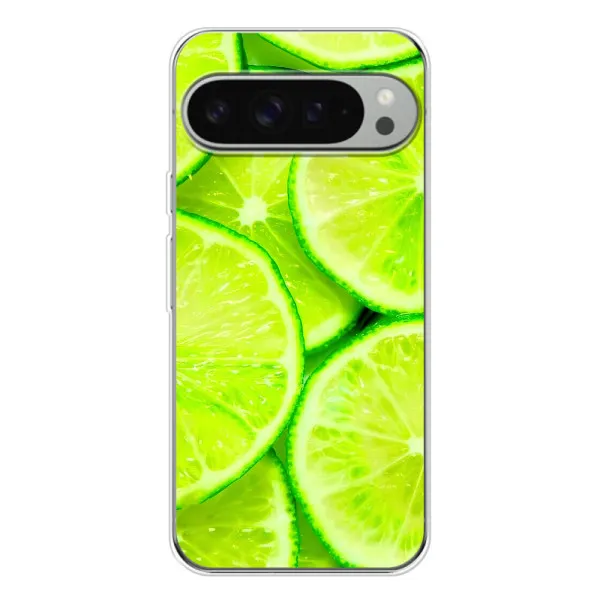 Чехол с принтом «Лайм» для Google Pixel 10 Pro XL