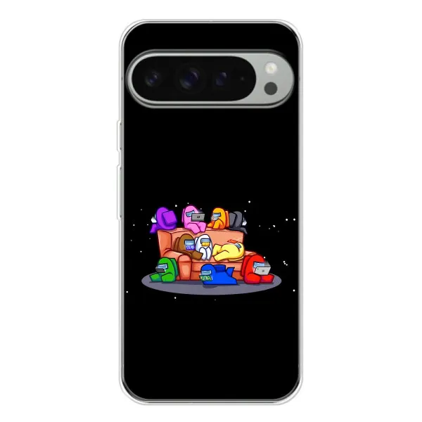 Чехол с принтом «Амонг-ас» для Google Pixel 10 Pro XL Чехол с принтом «Амонг-ас» для Google Pixel 10 Pro XL