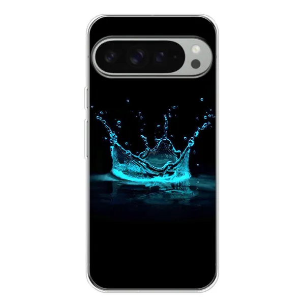 Чехол с принтом «Капля короны» для Google Pixel 10 Pro XL