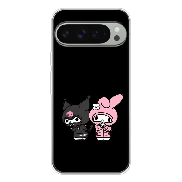 Чехол с принтом «Куроми и Мелоди» для Google Pixel 10 Pro XL
