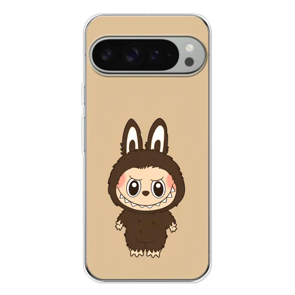 Чехол с принтом «Bored Ape в красном» для Google Pixel 10 Pro XL