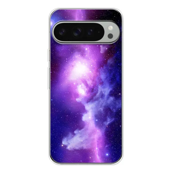 Чехол с принтом «Галактика» для Google Pixel 10 Pro XL