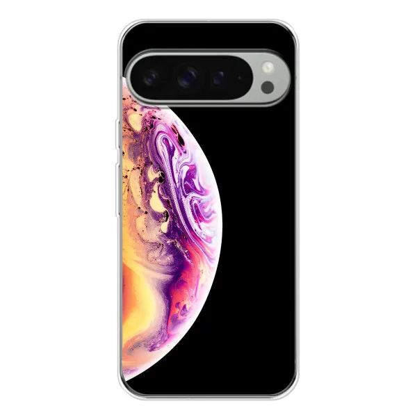 Чехол с принтом «Планета Айфон» для Google Pixel 10 Pro XL