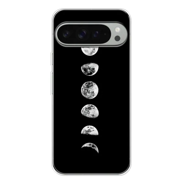 Чехол с принтом «Планеты» для Google Pixel 10 Pro XL