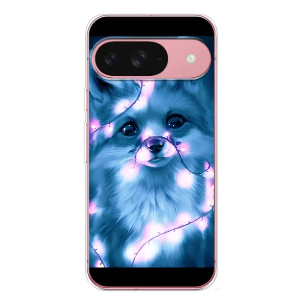 Чехол с принтом «Яркая лисичка» для Google Pixel 10 Pro Чехол с принтом «Яркая лисичка» для Google Pixel 10 Pro