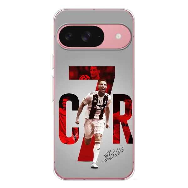Чехол с принтом «C7R» для Google Pixel 10 Pro