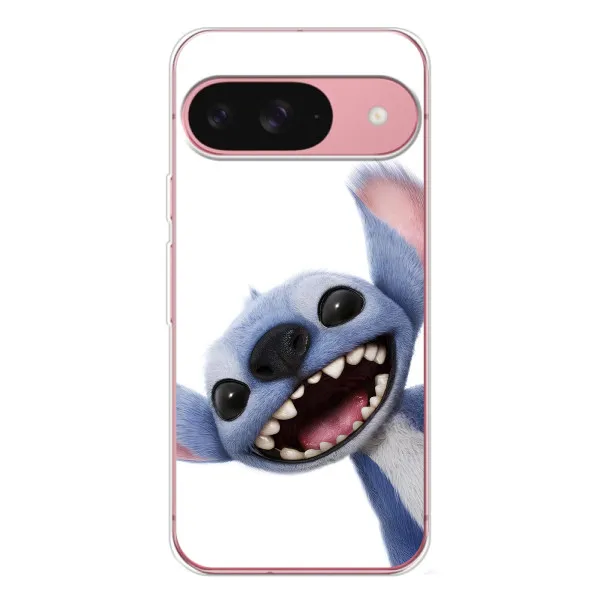 Чехол с принтом «Стич» для Google Pixel 10 Pro