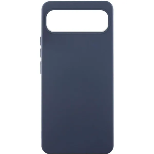 Чехол Silicone Cover Ummi Lakshmi (AA) для Google Pixel 10 / 10 Pro — Синий