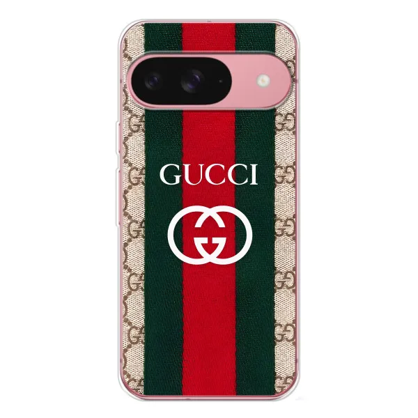 Чехол с принтом «Gucci дизайн» для Google Pixel 10 Чехол с принтом «Gucci дизайн» для Google Pixel 10