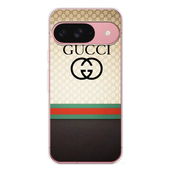 Чехол с принтом «GUCCI стиль» для Google Pixel 10 Чехол с принтом «GUCCI стиль» для Google Pixel 10