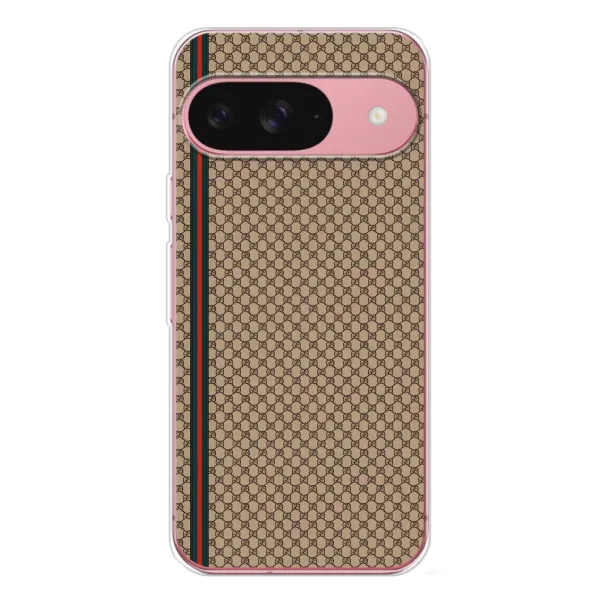 Чехол с принтом «Гуччи полоса» для Google Pixel 10 Чехол с принтом «Гуччи полоса» для Google Pixel 10