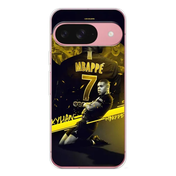 Чехол с принтом «Mbappe» для Google Pixel 10