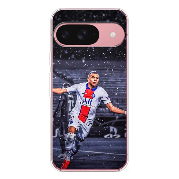 Чехол с принтом «Mbappe PSG» для Google Pixel 10