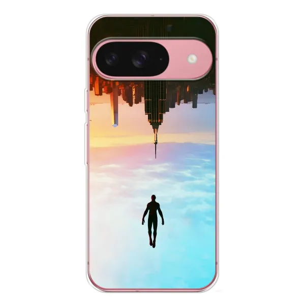 Чохол з принтом «Людина павук» для Google Pixel 10