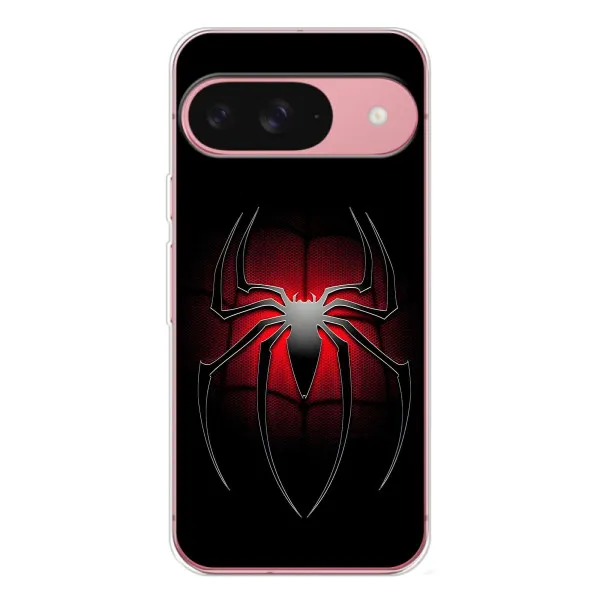 Чохол з принтом «Паук марвел» для Google Pixel 10