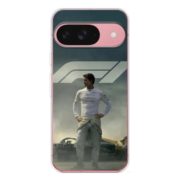Чехол с принтом «Формула 1» для Google Pixel 10 Чехол с принтом «Формула 1» для Google Pixel 10
