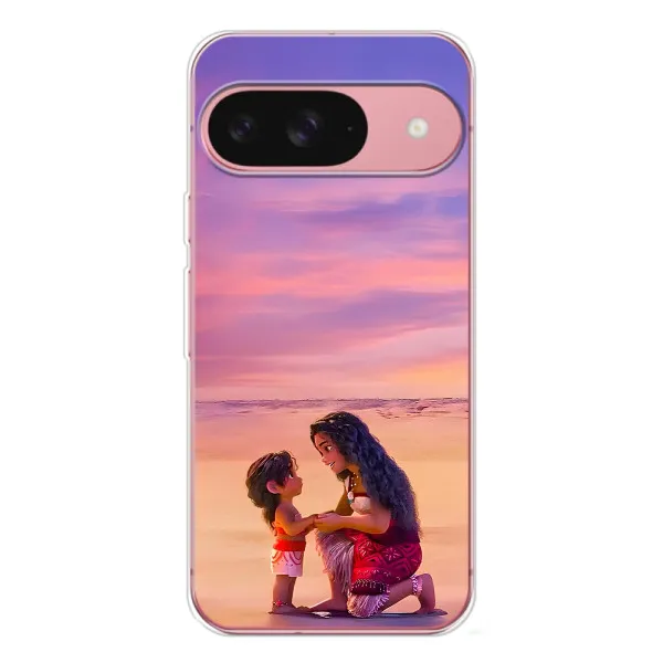Чехол с принтом «Маленькая Ваяна» для Google Pixel 10 Чехол с принтом «Маленькая Ваяна» для Google Pixel 10
