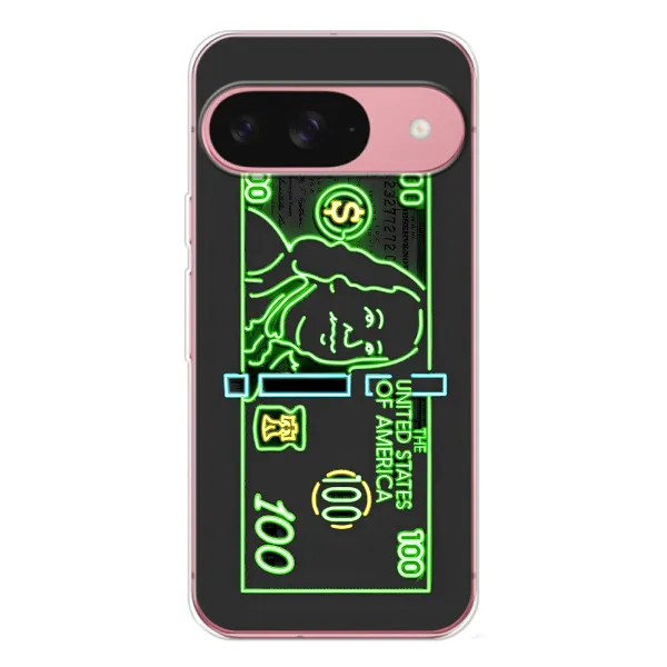Чехол с принтом «Баксы» для Google Pixel 10 Чехол с принтом «Баксы» для Google Pixel 10