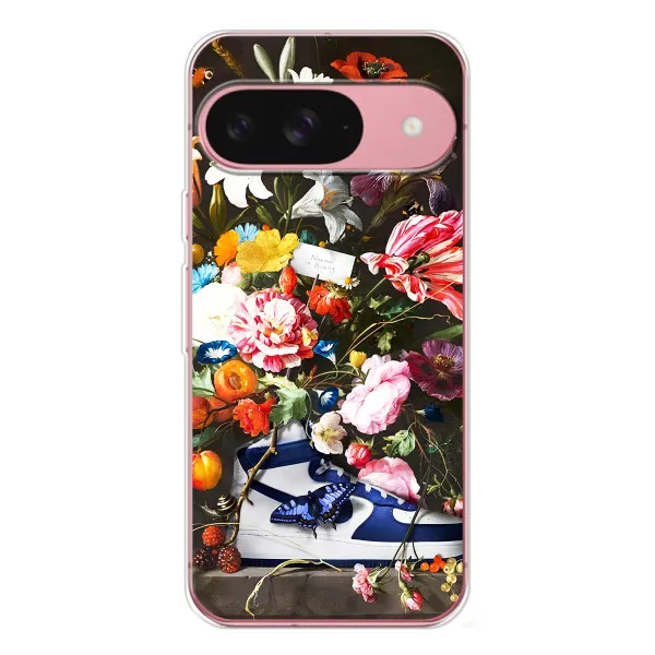 Чехол с принтом «Стиль Найк» для Google Pixel 10 Чехол с принтом «Стиль Найк» для Google Pixel 10