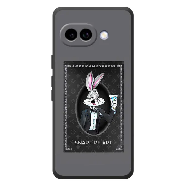 Чехол с принтом «Бакс Бани LV» для Google Pixel 10a