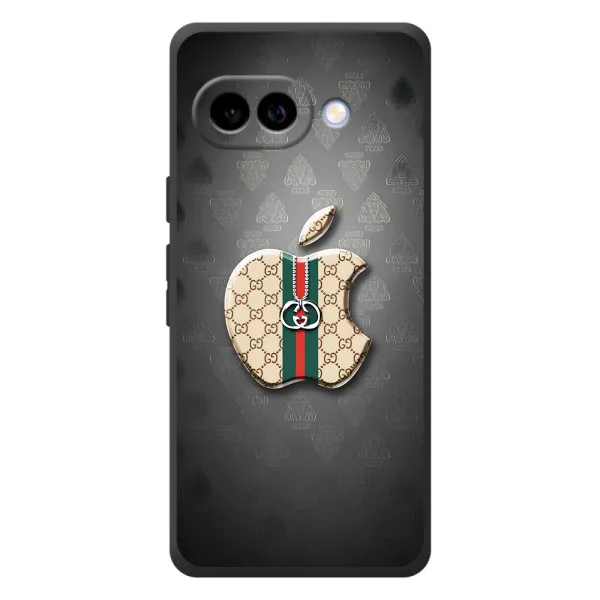 Чехол с принтом «Apple gucci» для Google Pixel 10a Чехол с принтом «Apple gucci» для Google Pixel 10a