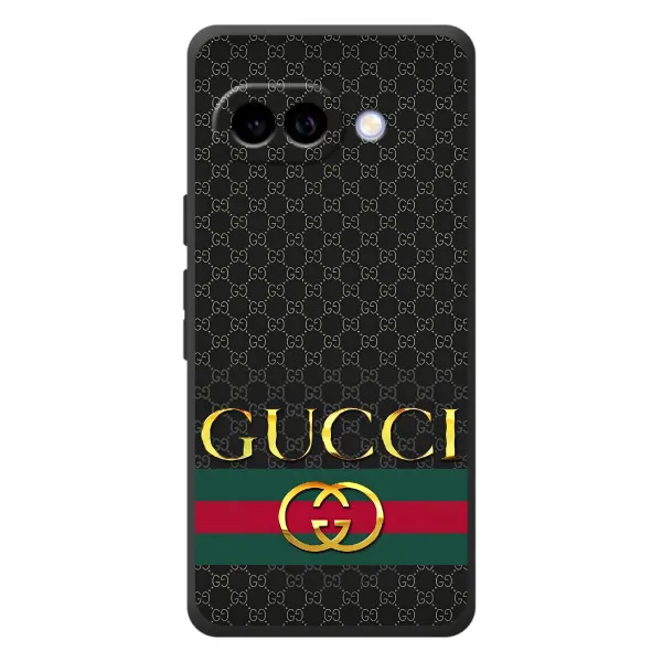Чехол с принтом «Gucci оригинал» для Google Pixel 10a Чехол с принтом «Gucci оригинал» для Google Pixel 10a