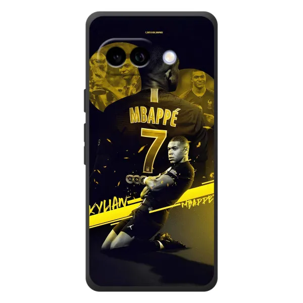 Чехол с принтом «Mbappe» для Google Pixel 10a