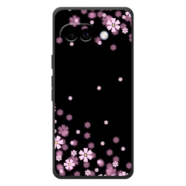 Чехол с принтом «Цветочки маленькие» для Google Pixel 10a