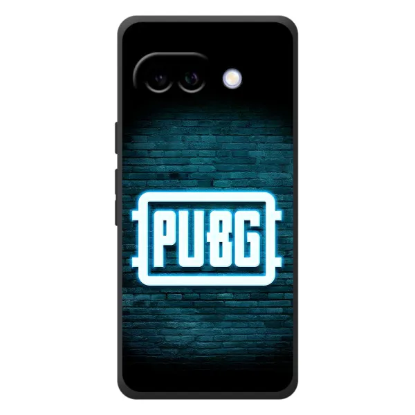 Чехол с принтом «Лого PUBG» для Google Pixel 10a Чехол с принтом «Лого PUBG» для Google Pixel 10a