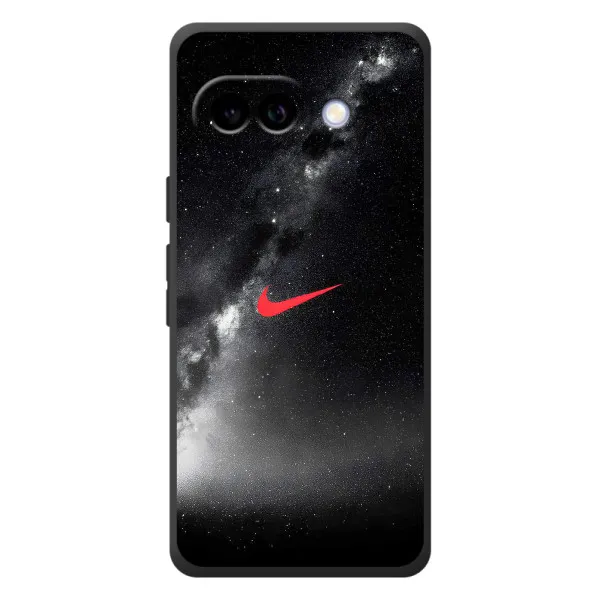 Чехол с принтом «Найк красный» для Google Pixel 10a Чехол с принтом «Найк красный» для Google Pixel 10a