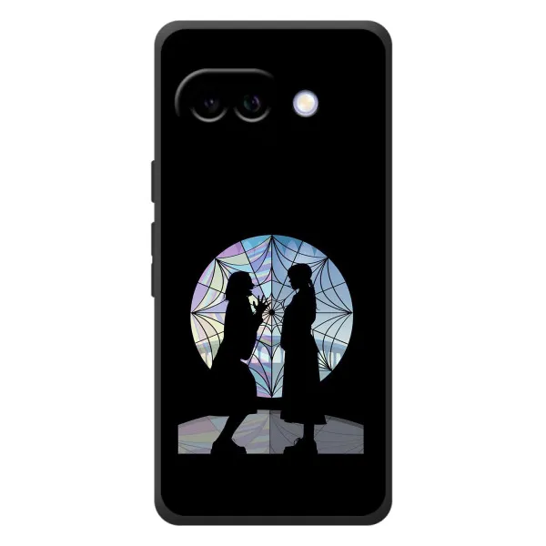 Чехол с принтом «комната Уэнздей» для Google Pixel 10a Чехол с принтом «комната Уэнздей» для Google Pixel 10a