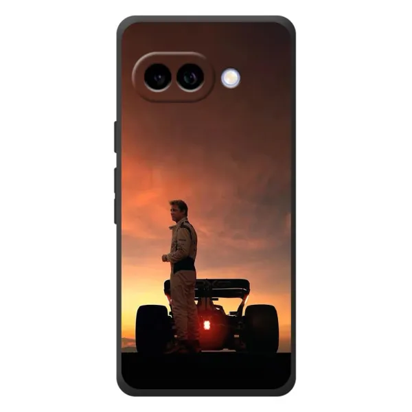 Чехол с принтом «Ф1 Гейс» для Google Pixel 10a Чехол с принтом «Ф1 Гейс» для Google Pixel 10a