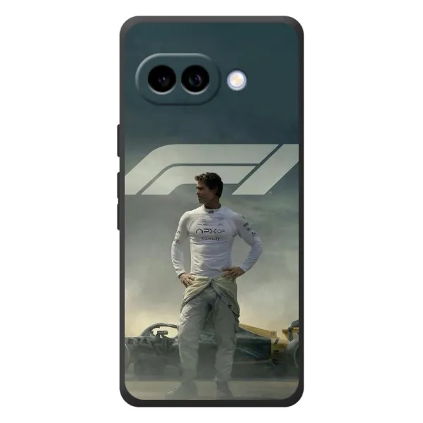 Чехол с принтом «Формула 1» для Google Pixel 10a Чехол с принтом «Формула 1» для Google Pixel 10a