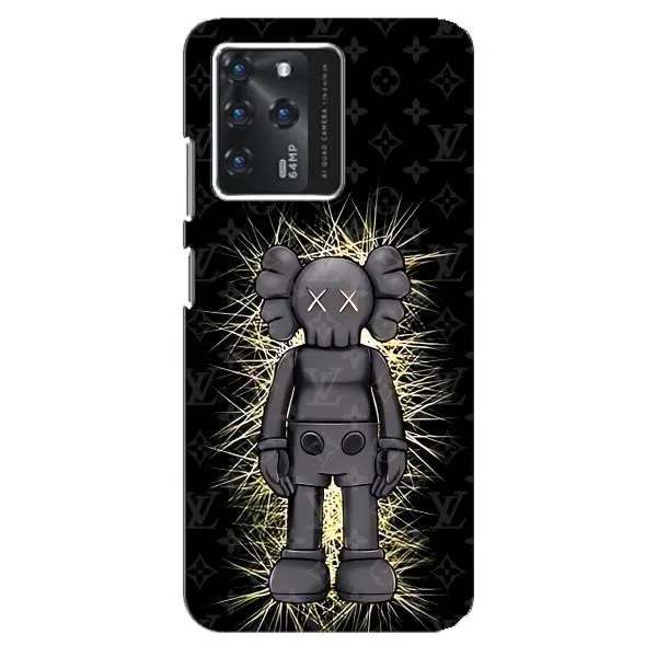 Чехол с принтом «Bearbrick LV» для Google Pixel 2 XL