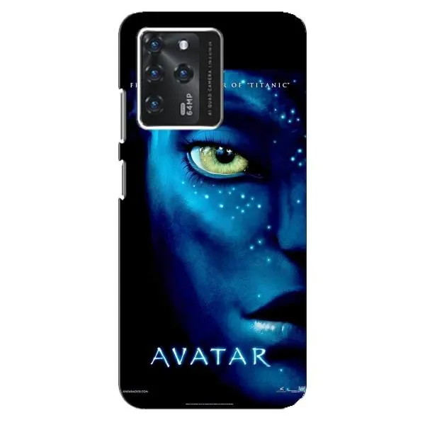 Чохол з принтом «око Аватара» для Google Pixel 2 XL Чохол з принтом «око Аватара» для Google Pixel 2 XL