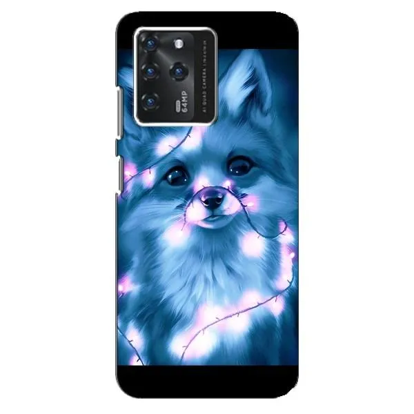 Чехол с принтом «Яркая лисичка» для Google Pixel 2 XL