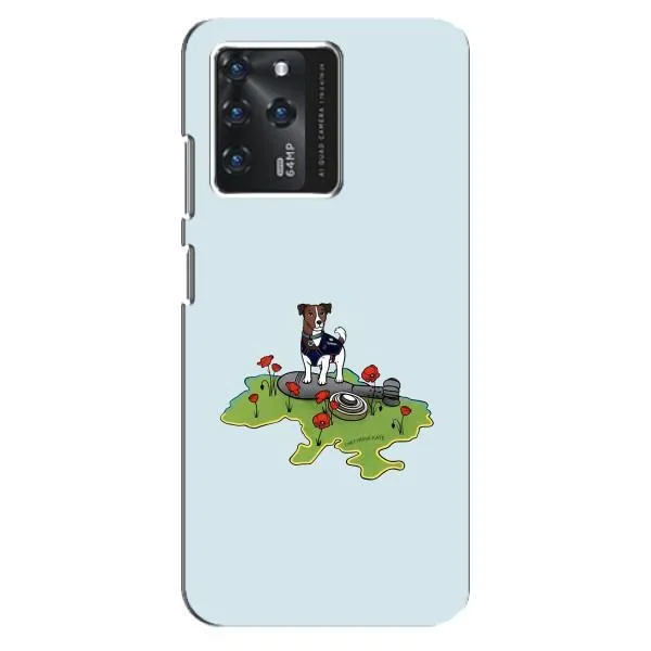 Чехол с принтом «Сапер Пес» для Google Pixel 2 XL