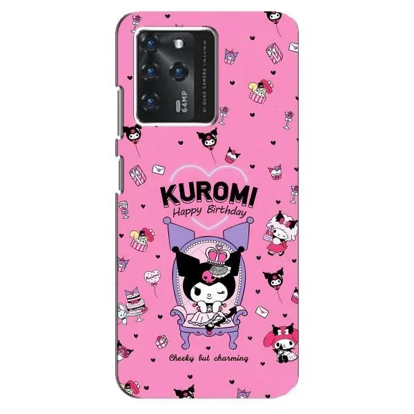 Чехол с принтом «KUROMI» для Google Pixel 2 XL