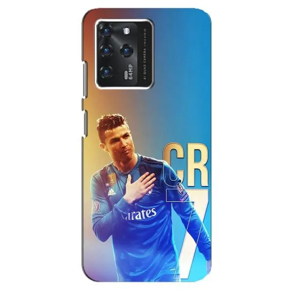 Чехол с принтом «CR7 Real» для Google Pixel 2 XL Чехол с принтом «CR7 Real» для Google Pixel 2 XL