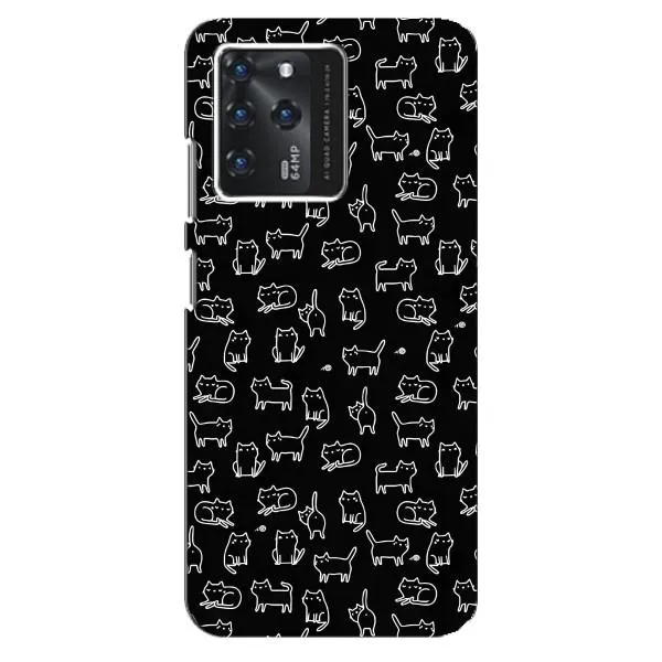 Чехол с принтом «Меленькие котики» для Google Pixel 2 XL