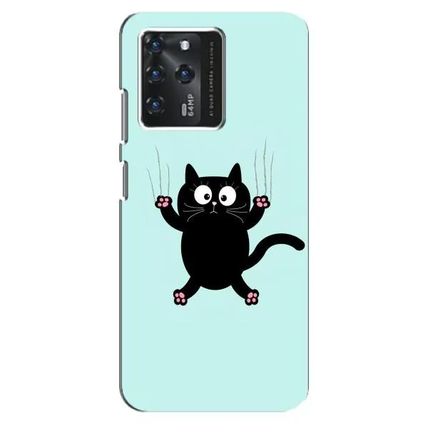 Чехол с принтом «Падающий кот» для Google Pixel 2 XL