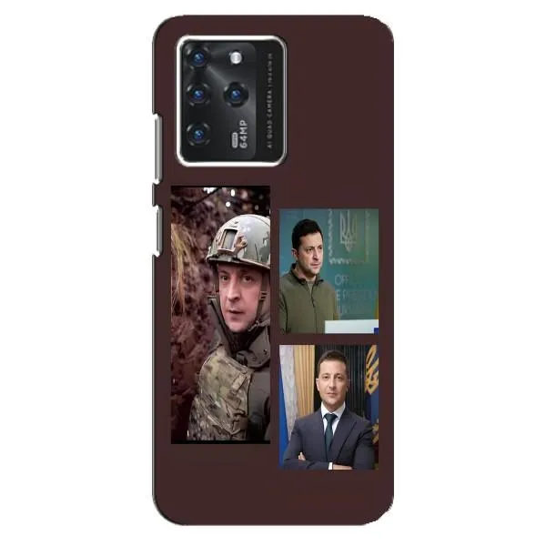 Чехол с принтом «Президент» для Google Pixel 2 XL