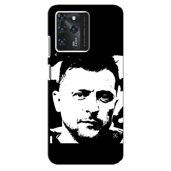 Чехол с принтом «Зеленский АРТ» для Google Pixel 2 XL