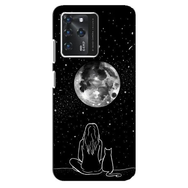Чехол с принтом «Девушка с котом» для Google Pixel 2 XL Чехол с принтом «Девушка с котом» для Google Pixel 2 XL