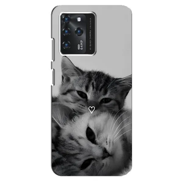 Чехол с принтом «Пара котов» для Google Pixel 2 XL Чехол с принтом «Пара котов» для Google Pixel 2 XL