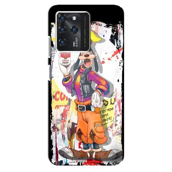 Чехол с принтом «Bad Wolf» для Google Pixel 2 XL