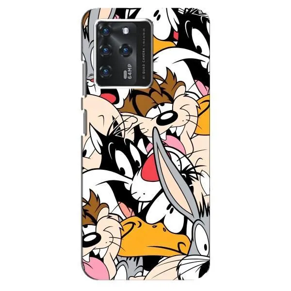Чехол с принтом «Looney Tunes» для Google Pixel 2 XL