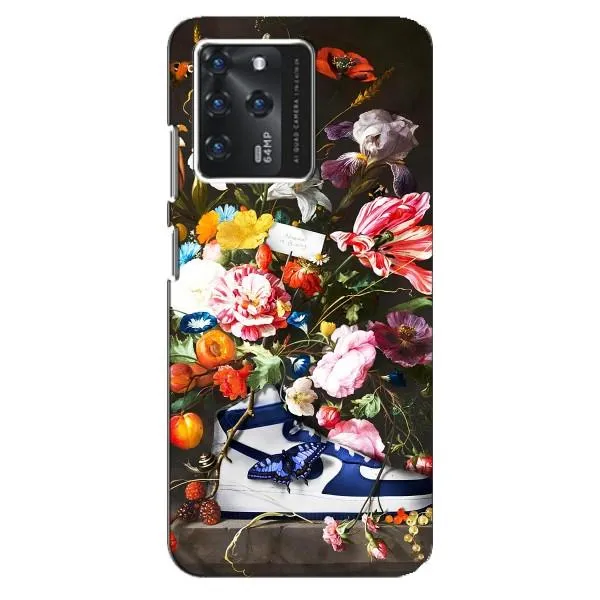 Чехол с принтом «Стиль Найк» для Google Pixel 2 XL